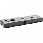 Atomos Cheese Plate with 1/4-inch and 3/8-inch Screw Mounts for the Ninja Star Monitor/Recorder (AO-ATOMMET001) Atomos Cheese Plate with 1/4-inch and 3/8-inch Screw Mounts for the Ninja Star Monitor/Recorder (AO-ATOMMET001)